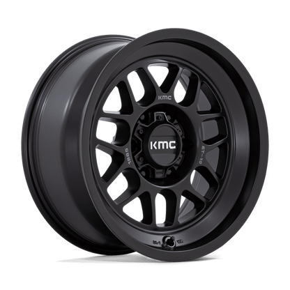 SATIN BLACK