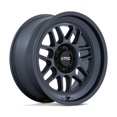 KMC KM725 TERRA 5x127 Metallic Blue