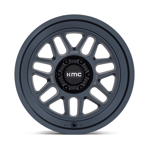 KMC KM725 TERRA 5x127 Metallic Blue