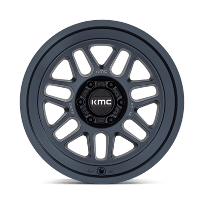 KMC KM725 TERRA 5x127 Metallic Blue