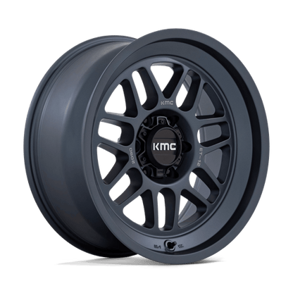 KMC KM725 TERRA 5x127 Metallic Blue