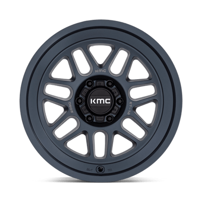 KMC KM725 TERRA 5x127 Metallic Blue