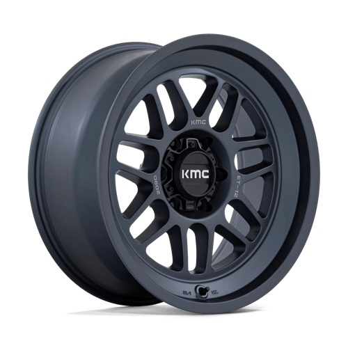 KMC KM725 TERRA 6x135 Metallic Blue