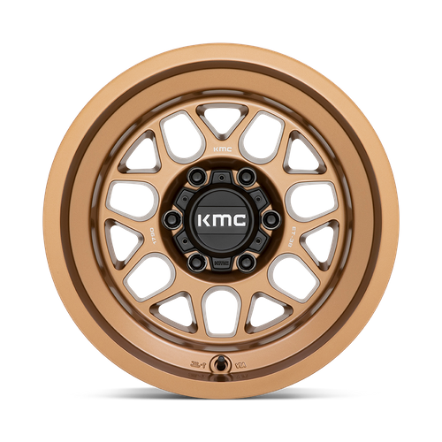 KMC KM725 TERRA 6x139.7 Matte Bronze
