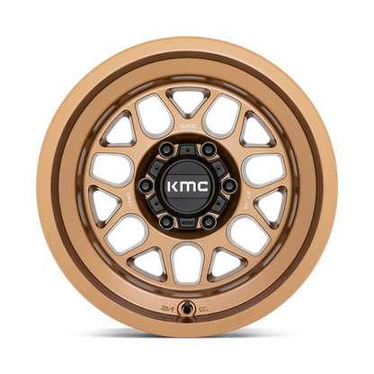 KMC KM725 TERRA 6x139.7 Matte Bronze