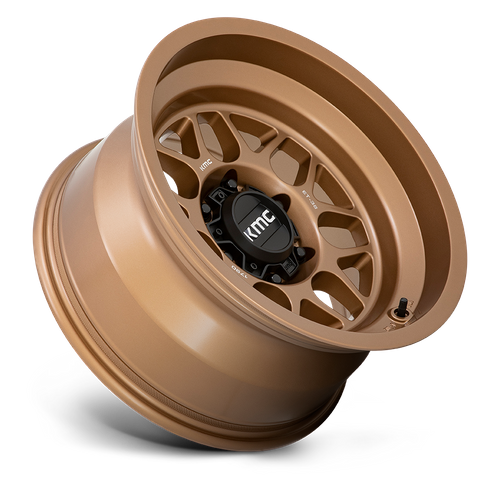 KMC KM725 TERRA 6x139.7 Matte Bronze