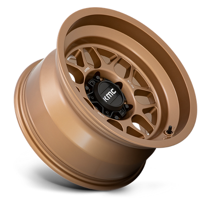 KMC KM725 TERRA 6x139.7 Matte Bronze
