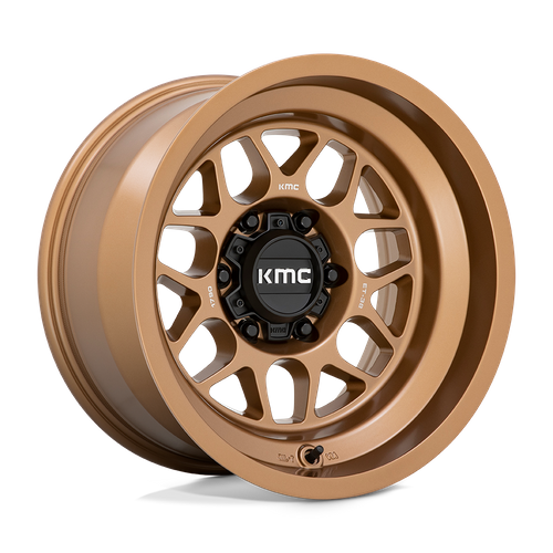 KMC KM725 TERRA 6x139.7 Matte Bronze