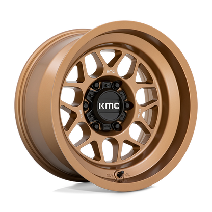 KMC KM725 TERRA 6x139.7 Matte Bronze