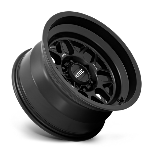 KMC KM725 TERRA 6x139.7 Satin Black