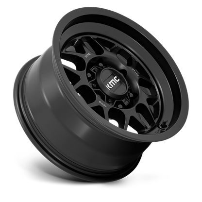 KMC KM725 TERRA 6x139.7 Satin Black