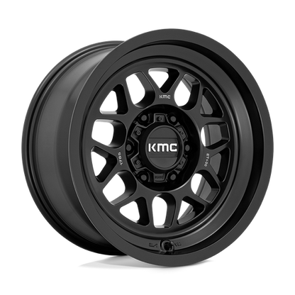 KMC KM725 TERRA 5x127 Satin Black