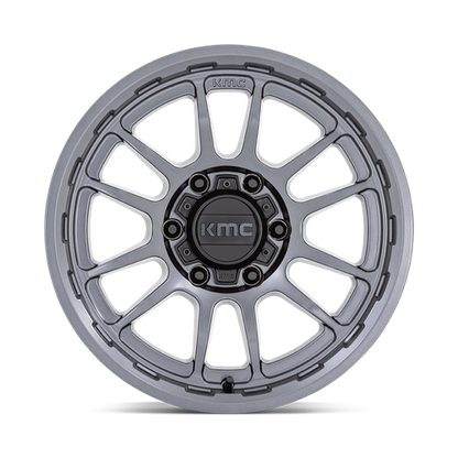 KMC KM727 WRATH 5x127 Matte Anthracite