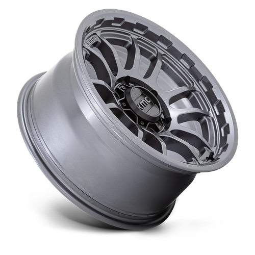 KMC KM727 WRATH 6x139.7 Matte Anthracite
