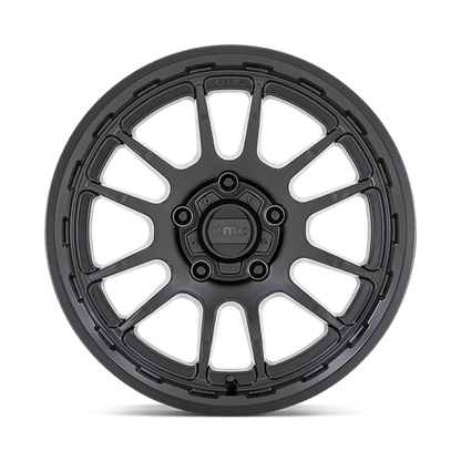 KMC KM727 WRATH 6x139.7 Satin Black