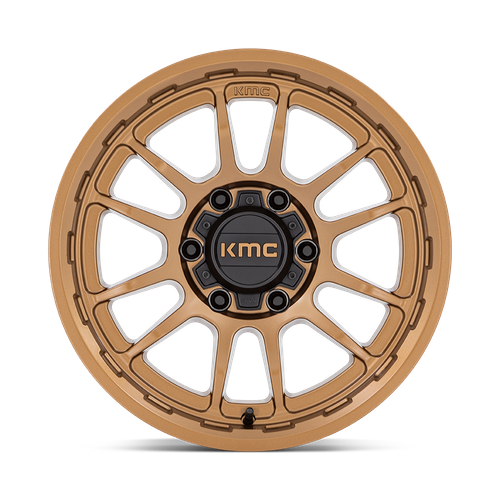 KMC KM727 WRATH 5x127 Matte Bronze
