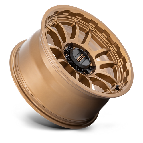 KMC KM727 WRATH 5x127 Matte Bronze