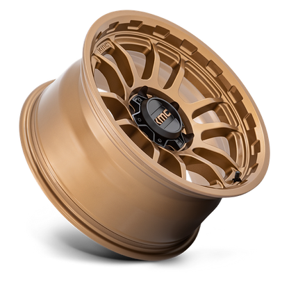 KMC KM727 WRATH 5x127 Matte Bronze
