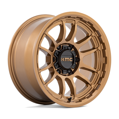 KMC KM727 WRATH 5x127 Matte Bronze