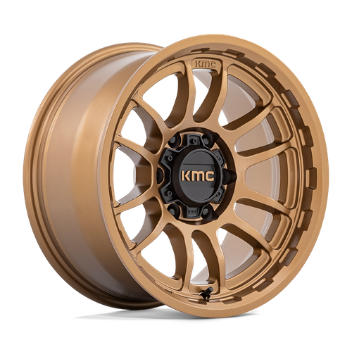 KMC KM727 WRATH 6x139.7 Matte Bronze