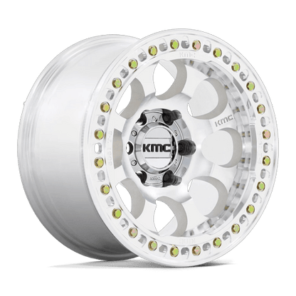 KMC KM237 RIOT BEADLOCK 17x9 6x139.7 -38 Machined