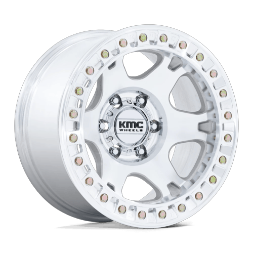 KMC KM238 VI BEADLOCK 17x9 5x127 -38 Machined