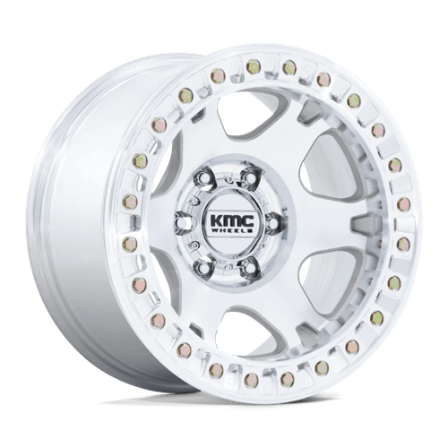 KMC KM238 VI BEADLOCK 17x9 8x165.1 -38 Machined