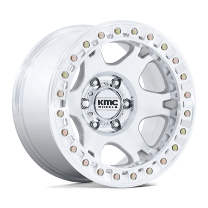 KMC KM238 VI BEADLOCK 17x9 8x165.1 -38 Machined