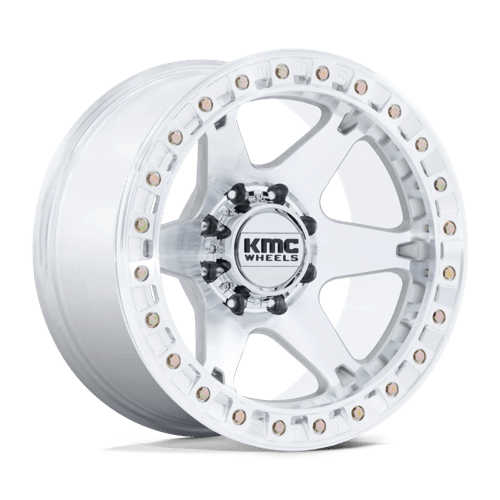 KMC KM238 VI BEADLOCK 20x10 8x165.1 -48 Machined