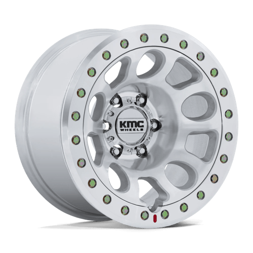 KMC KM241 E25 BEADLOCK 17x9 6x135 -12 Machined