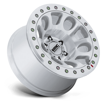 KMC KM241 E25 BEADLOCK 17x9 6x139.7 +1 Machined