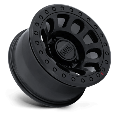 KMC KM241 E25 BEADLOCK 17x9 8x170 -12 Blackout