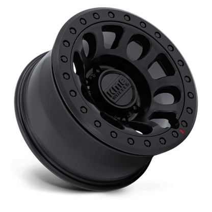 KMC KM241 E25 BEADLOCK 17x9 8x165.1 +1 Blackout