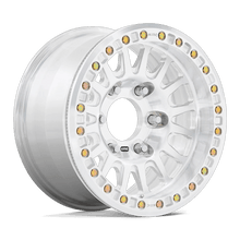 KMC KM445 IMPACT FORGED BEADLOCK 17x9 6x135 -12 Raw Machined