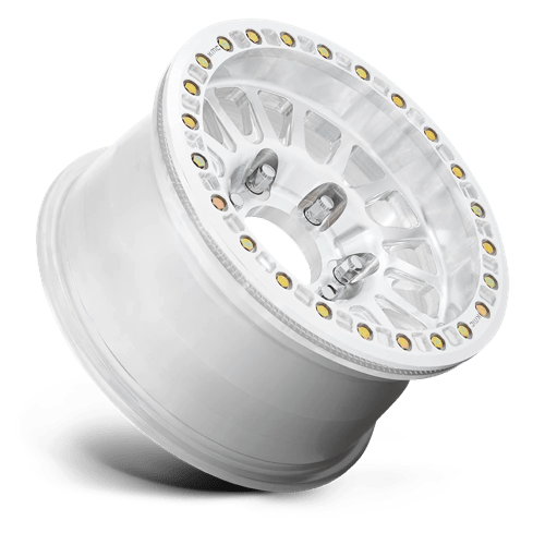 KMC KM445 IMPACT FORGED BEADLOCK 17x9 6x135 +0 Raw Machined