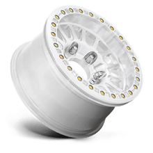 KMC KM445 IMPACT FORGED BEADLOCK 18x9 6x165.1 +25 Raw Machined