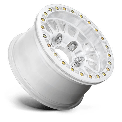 KMC KM445 IMPACT FORGED BEADLOCK 17x9 8x165.1 -12 Raw Machined