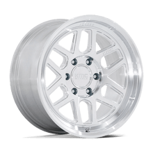KMC KM446 MESA FORGED MONOBLOCK 18x9 6x139.7 -12 Raw Machined