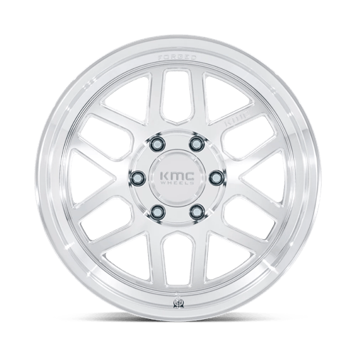 KMC KM446 MESA FORGED MONOBLOCK 18x9 6x135 -12 Raw Machined
