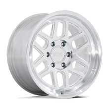 KMC KM446 MESA FORGED MONOBLOCK 18x9 6x139.7 +0 Raw Machined