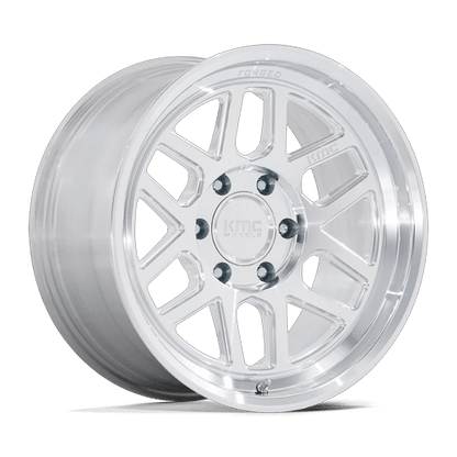 KMC KM446 MESA FORGED MONOBLOCK 18x9 6x139.7 +0 Raw Machined
