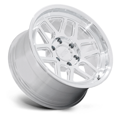 KMC KM446 MESA FORGED MONOBLOCK 18x9 6x139.7 +0 Raw Machined