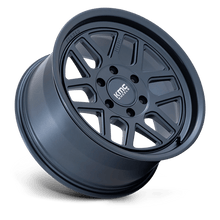 KMC KM446 MESA FORGED MONOBLOCK 18x9 6x135 +18 Metallic Blue
