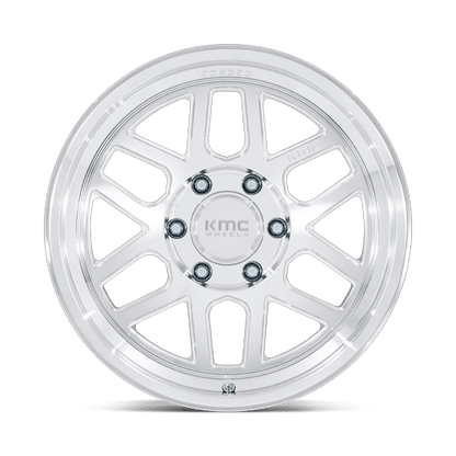 KMC KM446 MESA FORGED MONOBLOCK 18x9 6x139.7 +18 Raw Machined