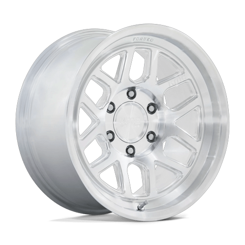 KMC KM446 MESA FORGED MONOBLOCK 17x8.5 6x139.7 -10 Raw Machined