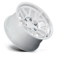 KMC KM446 MESA FORGED MONOBLOCK 17x8.5 6x135 +0 Raw Machined