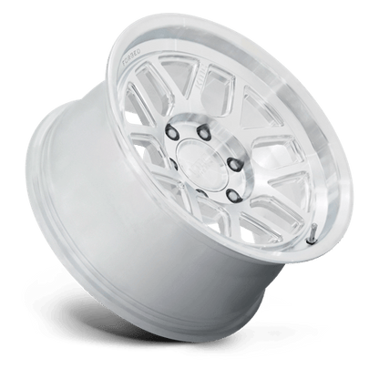 KMC KM446 MESA FORGED MONOBLOCK 17x8.5 6x135 +0 Raw Machined