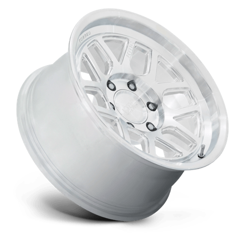 KMC KM446 MESA FORGED MONOBLOCK 17x8.5 6x139.7 -10 Raw Machined