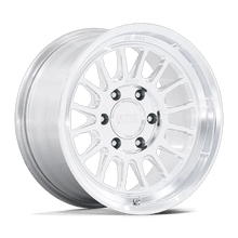 KMC KM447 IMPACT FORGED MONOBLOCK 18x9 6x135 +0 Raw Machined