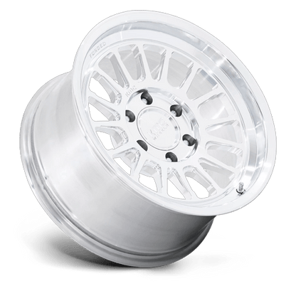 KMC KM447 IMPACT FORGED MONOBLOCK 18x9 6x135 -12 Raw Machined